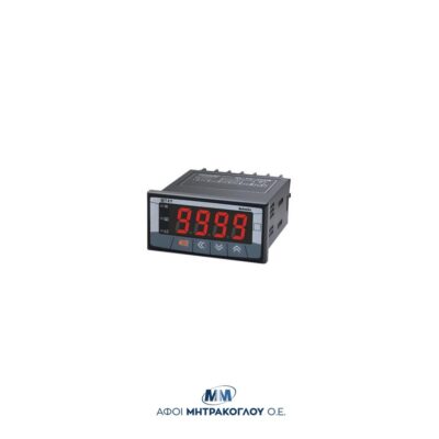 Ψηφιακό Αμπερόμετρο 72x36 .../5A AC MT4Y-AA43 (έξοδος RELEY) | Autonics